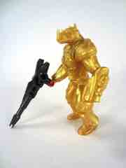 Plastic Imagination Rise of the Beasts Rhino and Scorpion Gold Action Figures