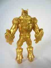 Plastic Imagination Rise of the Beasts Rhino and Scorpion Gold Action Figures