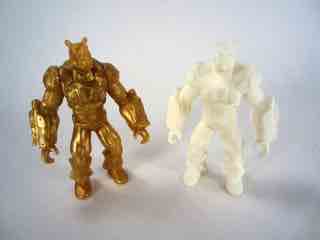 Plastic Imagination Rise of the Beasts Rhino and Scorpion Gold Action Figures