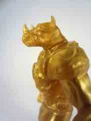 Plastic Imagination Rise of the Beasts Rhino and Scorpion Gold Action Figures