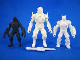 Plastic Imagination Rise of the Beasts Action Figure Test Shots