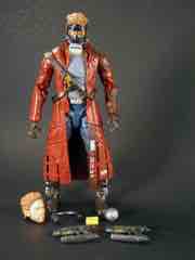 Hasbro Guardians of the Galaxy Marvel Legends Infinite Series Star-Lord Action Figure