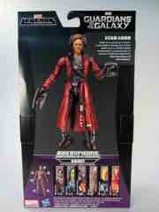 Hasbro Guardians of the Galaxy Marvel Legends Infinite Series Star-Lord Action Figure