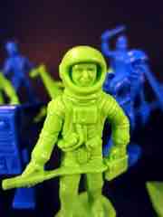 Tim Mee Toys Galaxy Laser Team Blue and Green Figure Set