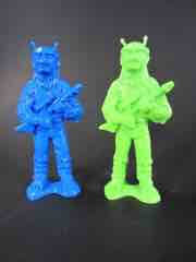 Tim Mee Toys Galaxy Laser Team Blue and Green Figure Set