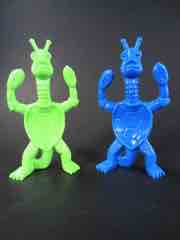 Tim Mee Toys Galaxy Laser Team Blue and Green Figure Set