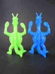 Tim Mee Toys Galaxy Laser Team Blue and Green Figure Set