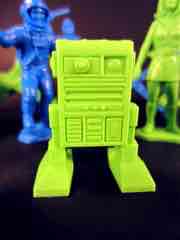 Tim Mee Toys Galaxy Laser Team Blue and Green Figure Set