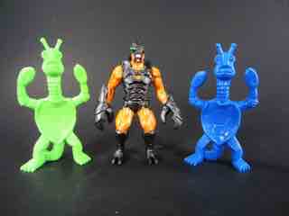 Tim Mee Toys Galaxy Laser Team Blue and Green Figure Set