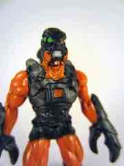 Plastic Imagination Rise of the Beasts Cahriv - Metallic Black Scorpion with Orange Paint 