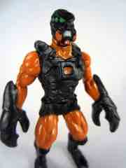 Plastic Imagination Rise of the Beasts Cahriv - Metallic Black Scorpion with Orange Paint Action Figures