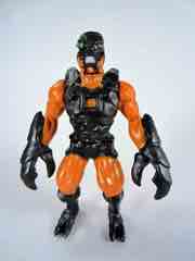 Plastic Imagination Rise of the Beasts Cahriv - Metallic Black Scorpion with Orange Paint Action Figures