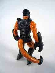 Plastic Imagination Rise of the Beasts Cahriv - Metallic Black Scorpion with Orange Paint Action Figures