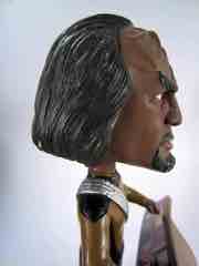 Bif Bang Pow! Star Trek: The Next Generation Lieutenant Worf Bobble Head