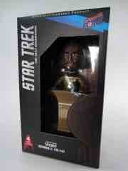 Bif Bang Pow! Star Trek: The Next Generation Lieutenant Worf Bobble Head