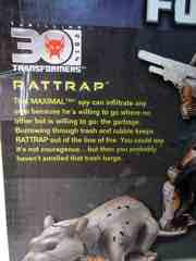 Hasbro Transformers Generations Rattrap Action Figure