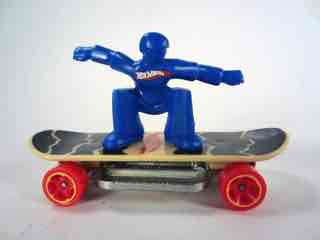 Mattel Hot Wheels Skate Punk Die-Cast Metal Vehicle