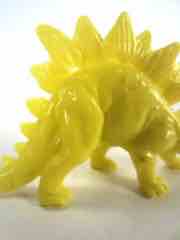 Tim Mee Toys Green and Yellow Prehistoric Dinosaurs Figure Set