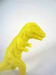 Tim Mee Toys Green and Yellow Prehistoric Dinosaurs Figure Set