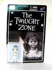 Bif Bang Pow! The Twilight Zone Talky Tina Action Figure