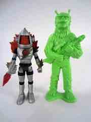 Tim Mee Toys Green Galaxy Laser Team Star Patrol Jumbo Figure Set