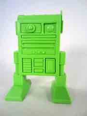 Tim Mee Toys Green Galaxy Laser Team Star Patrol Jumbo Figure Set