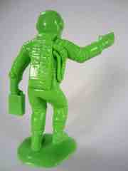 Tim Mee Toys Green Galaxy Laser Team Star Patrol Jumbo Figure Set