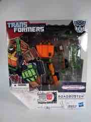 Hasbro Transformers Generations Thrilling 30 Roadbuster Action Figure