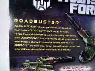 Hasbro Transformers Generations Thrilling 30 Roadbuster Action Figure