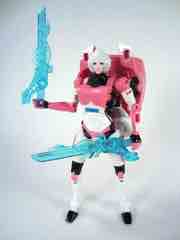 Hasbro Transformers Generations Thrilling 30 Arcee Action Figure