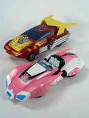 Hasbro Transformers Generations Thrilling 30 Arcee Action Figure