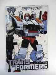 Hasbro Transformers Generations Thrilling 30 Crosscut Action Figure