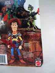 Mattel Toy Story That Time Forgot Battle Armor Trixie Action Figure