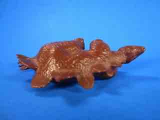 Louis Marx Toys Dinosaurs Stegosaurus Figure