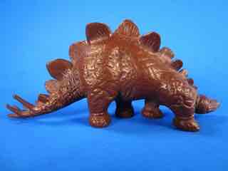 Louis Marx Toys Dinosaurs Stegosaurus Figure