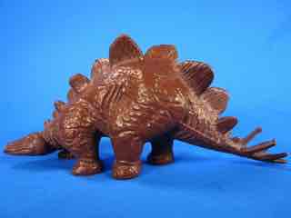 Louis Marx Toys Dinosaurs Stegosaurus Figure