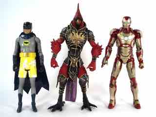 Four Horsemen Gothitropolis Cardinus Action Figure