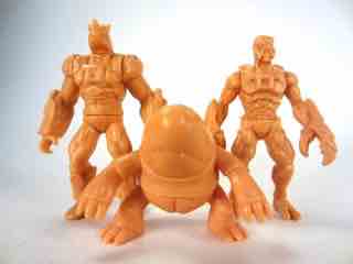 Plastic Imagination Rise of the Beasts Scorpion - Flesh Action Figures