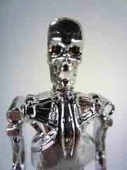 Funko T800 Endoskeleton (Chrome) ReAction Figure