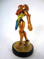 Nintendo Super Smash Bros. Amiibo Samus Aran