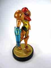 Nintendo Super Smash Bros. Amiibo Samus Aran