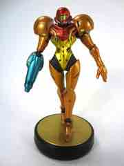 Nintendo Super Smash Bros. Amiibo Samus Aran