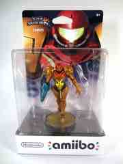 Nintendo Super Smash Bros. Amiibo Samus Aran