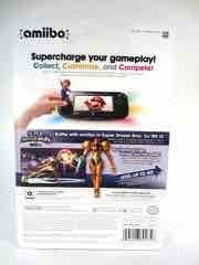 Nintendo Super Smash Bros. Amiibo Samus Aran