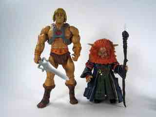 Mattel Masters of the Universe Classics Gwildor Action Figure