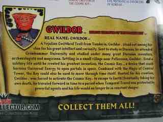 Mattel Masters of the Universe Classics Gwildor Action Figure