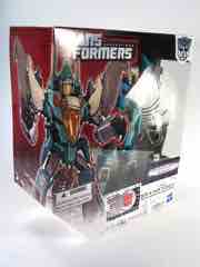 Hasbro Transformers Generations Thrilling 30 Voyager Brainstorm Action Figure