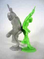 Tim Mee Toys Green and Grey Legendary Battle Figure Set