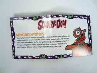 Wendy's Scooby-Doo Monster Mystery Figure