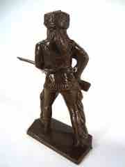 Tim Mee Toys Brown Backwoods Battle Frontiersmen Figure Set